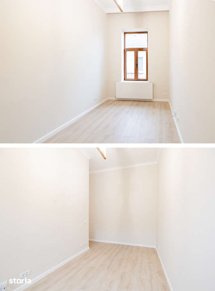 Apartament 3 camere, etaj 2, termoteca, ultracentral - M.Eminescu - Imagine principală: 5/8