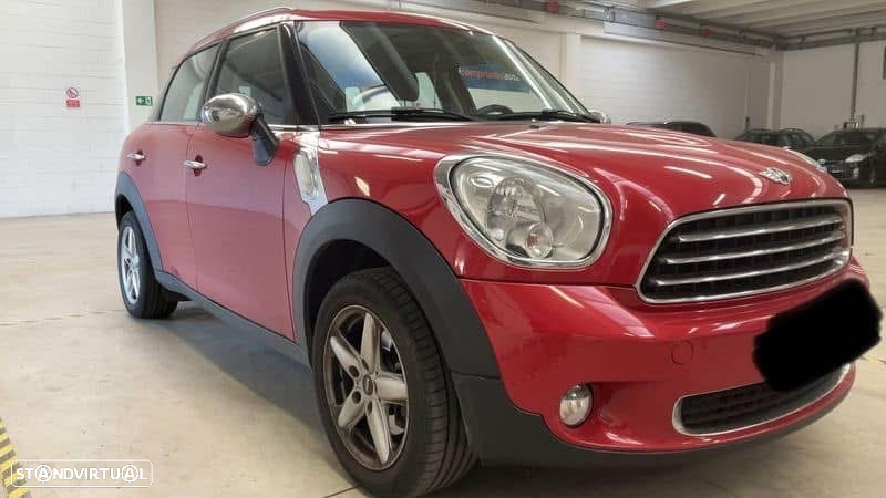 MINI Countryman One D - 2