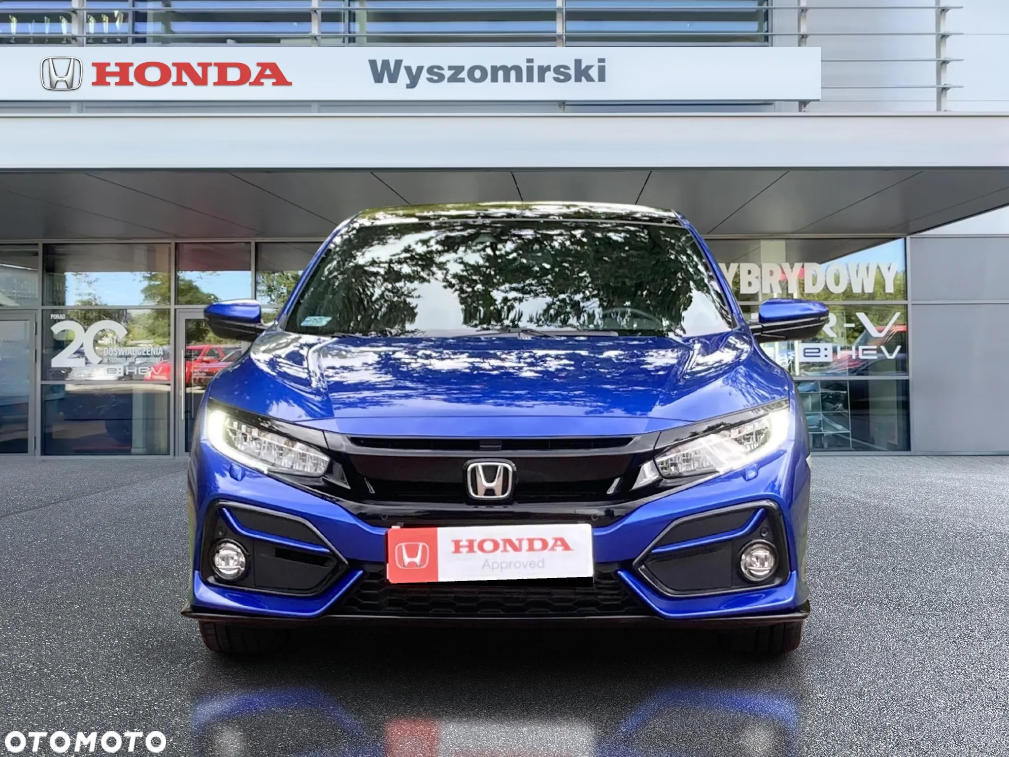 Honda Civic 1.5 T Sport Plus - 5