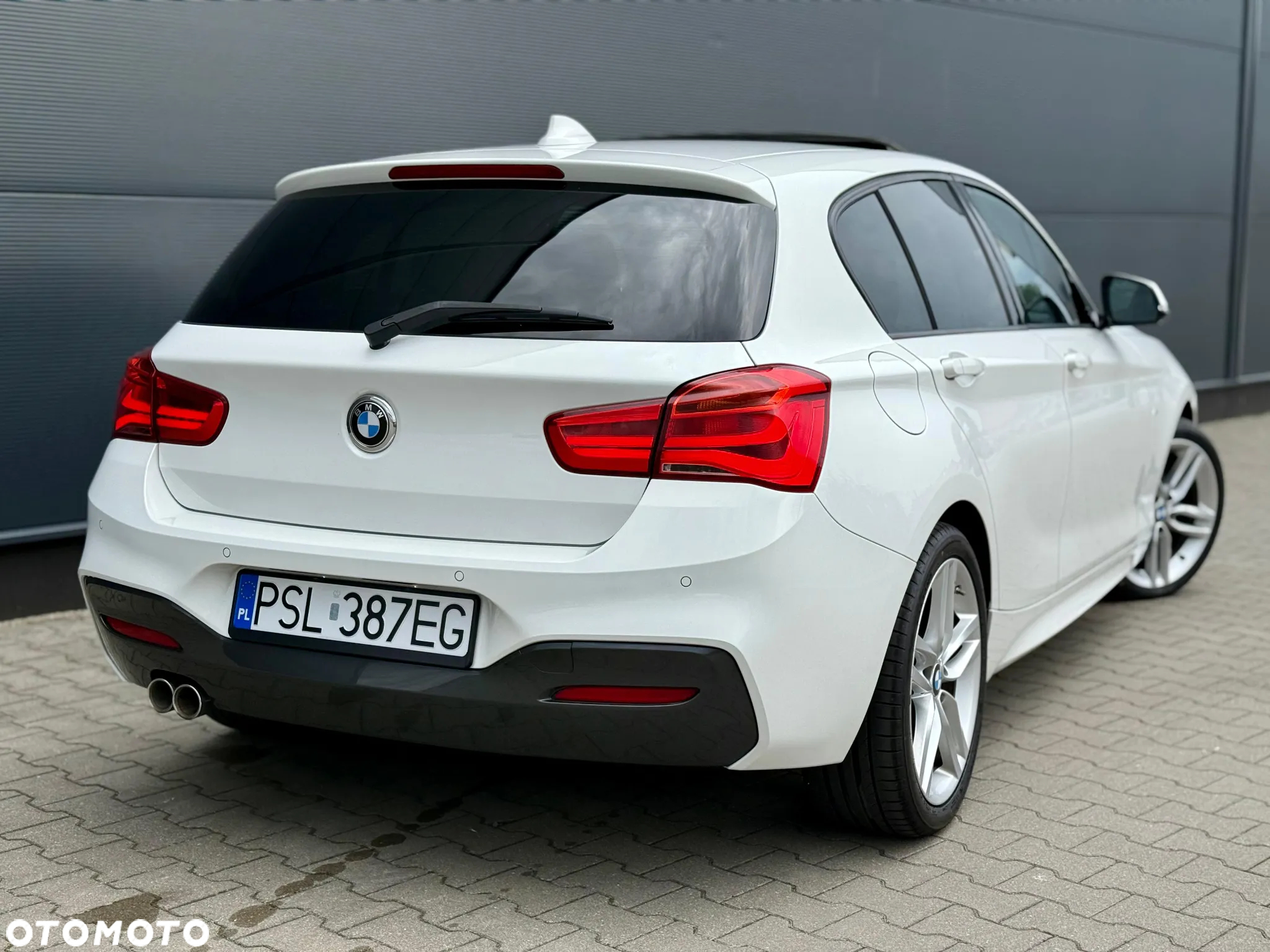 BMW Seria 1 125d Edition M Sport Shadow - 13
