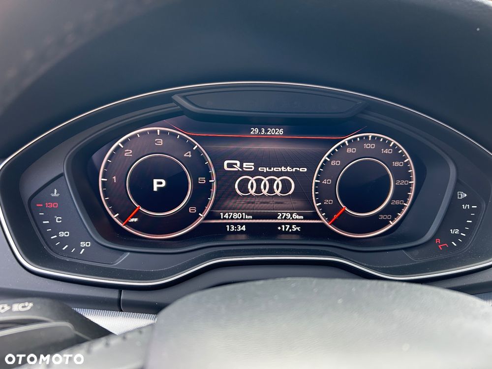 Audi Q5 3.0 TDI Quattro Tiptronic - 18