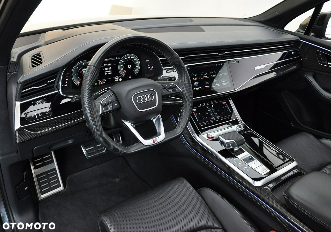 Audi SQ7 - 14