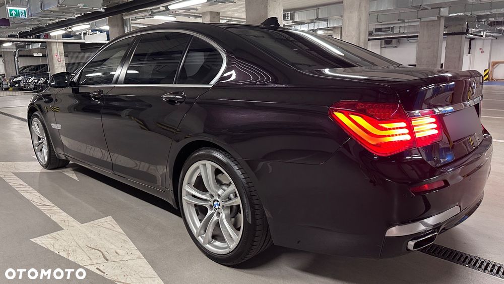 BMW Seria 7 740d xDrive - 15