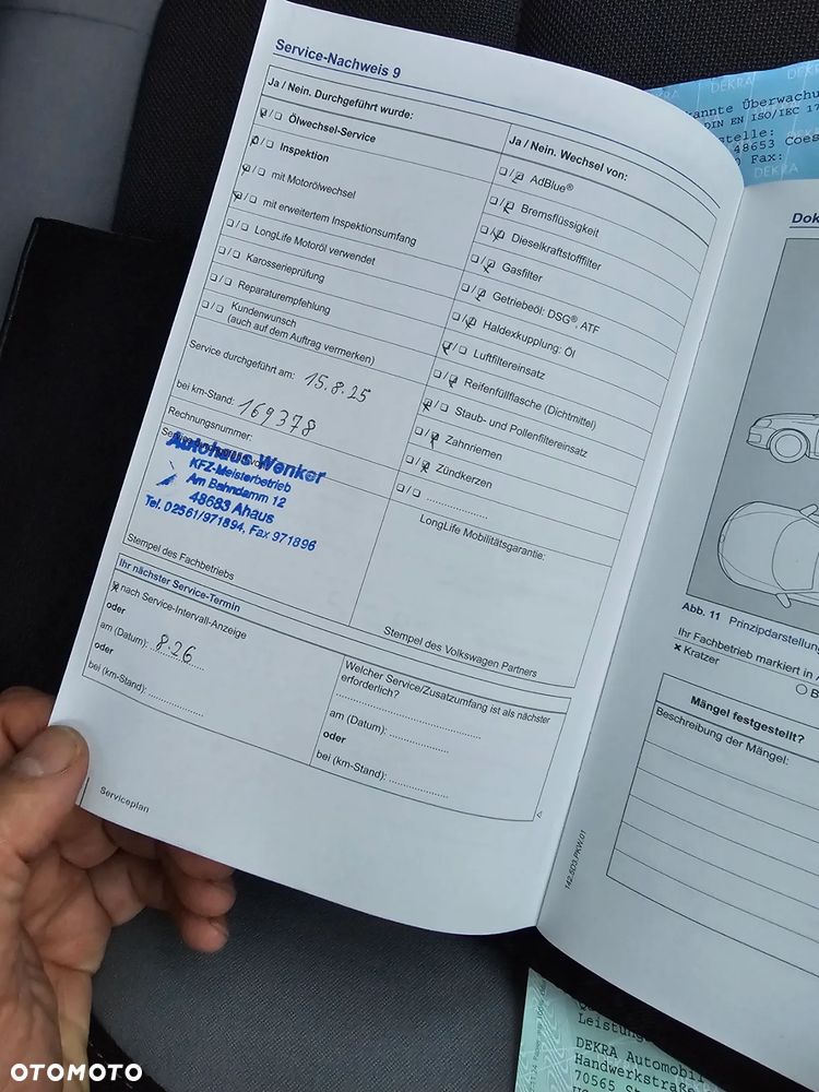 Volkswagen Tiguan 2.0 TDI DPF BlueMotion Technology Life - 19