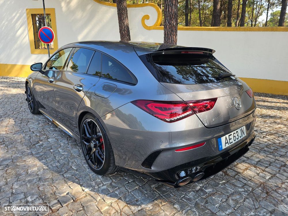 Mercedes-Benz CLA 45 AMG S 4Matic+ - 9