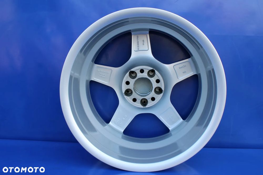 4x Felgi aluminiowe 18" AMG komplet alufelgi OE Mercedes SL R230 W230 - 11