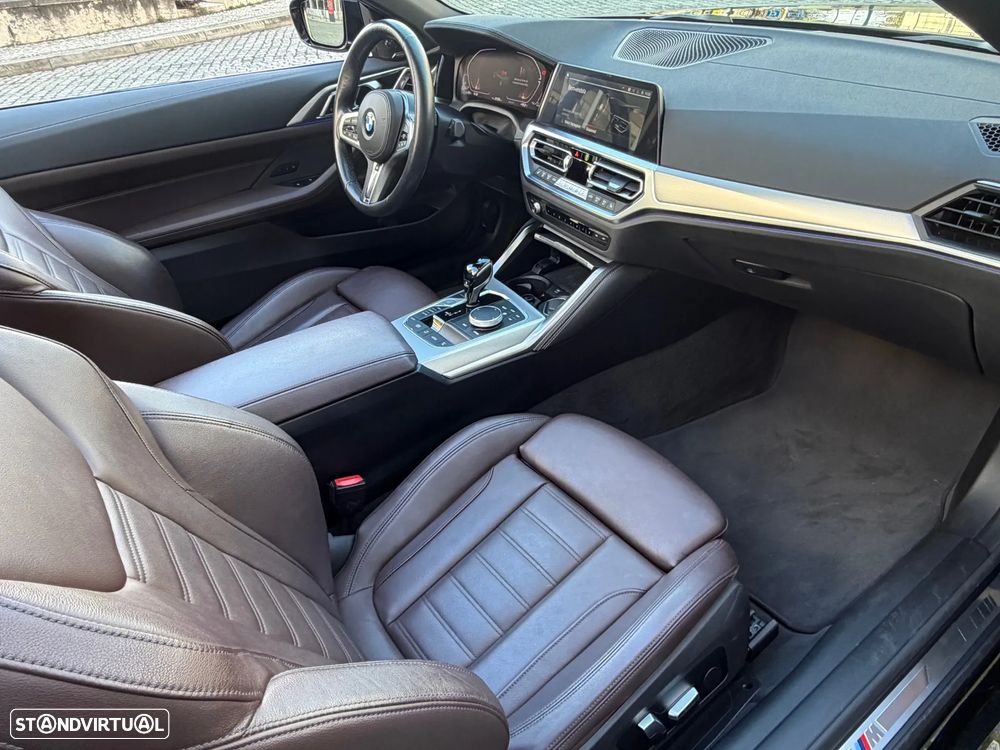 BMW 420 d Desportiva M Auto - 11