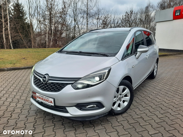 Opel Zafira Tourer 1.4 Turbo Innovation