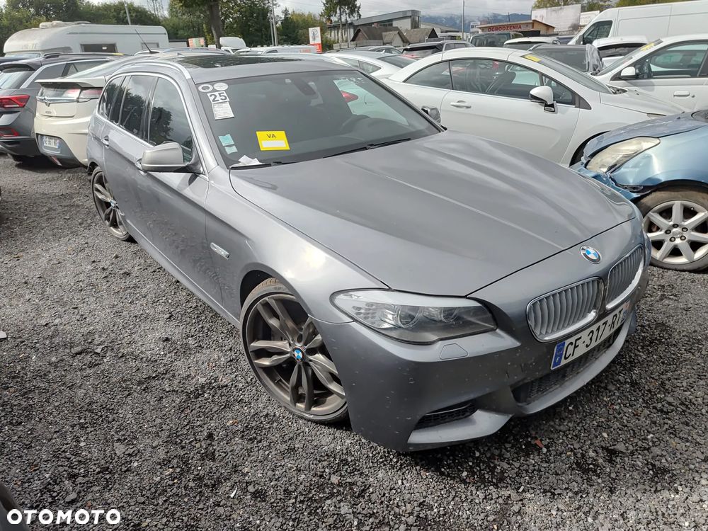BMW Seria 5 M550d xDrive Touring Sport-Aut - 1