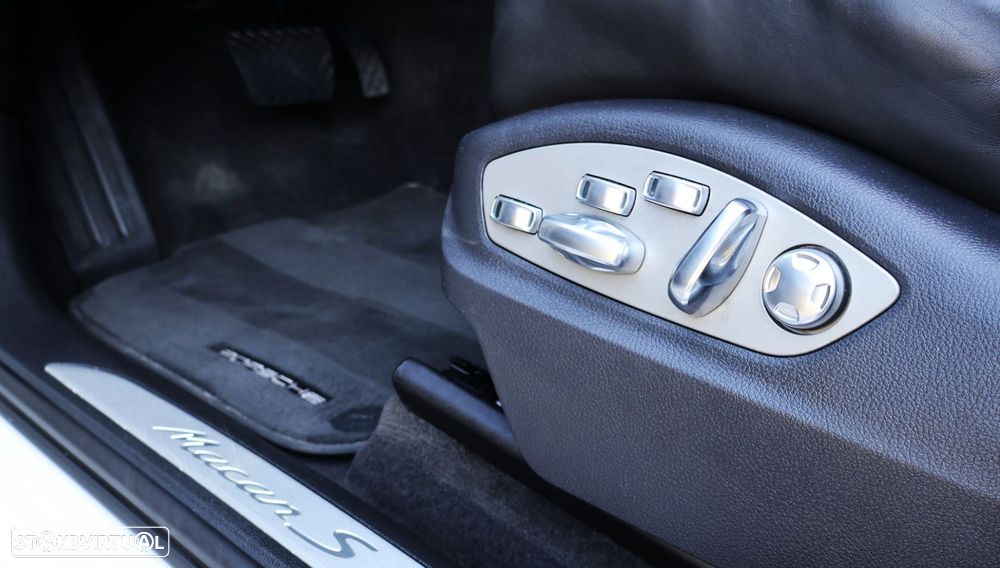 Porsche Macan S - 14