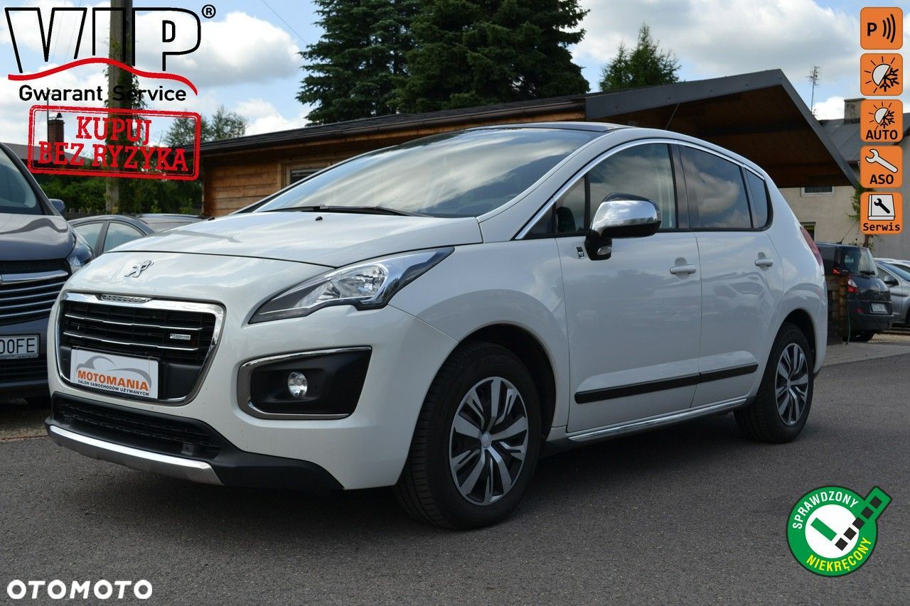 Peugeot 3008 - 1