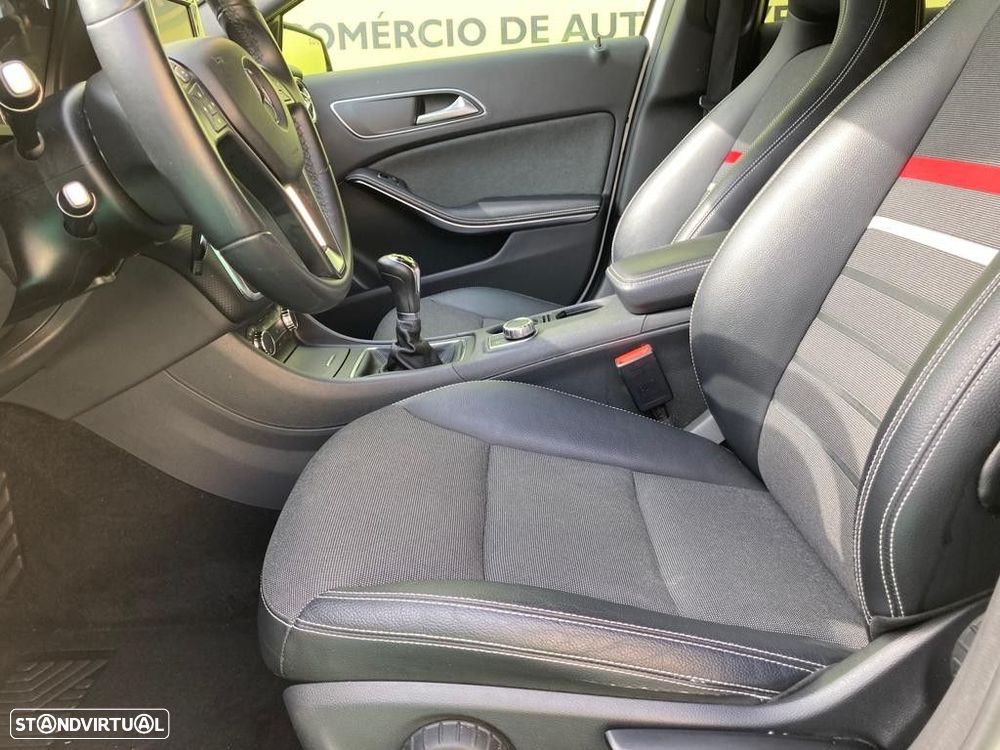 Mercedes-Benz A 180 - 26