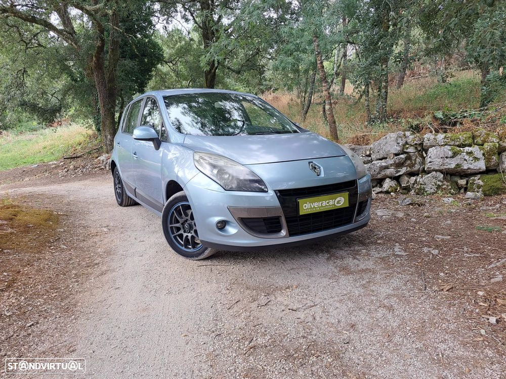 Renault Scénic 1.5 dCi Authentique - 2