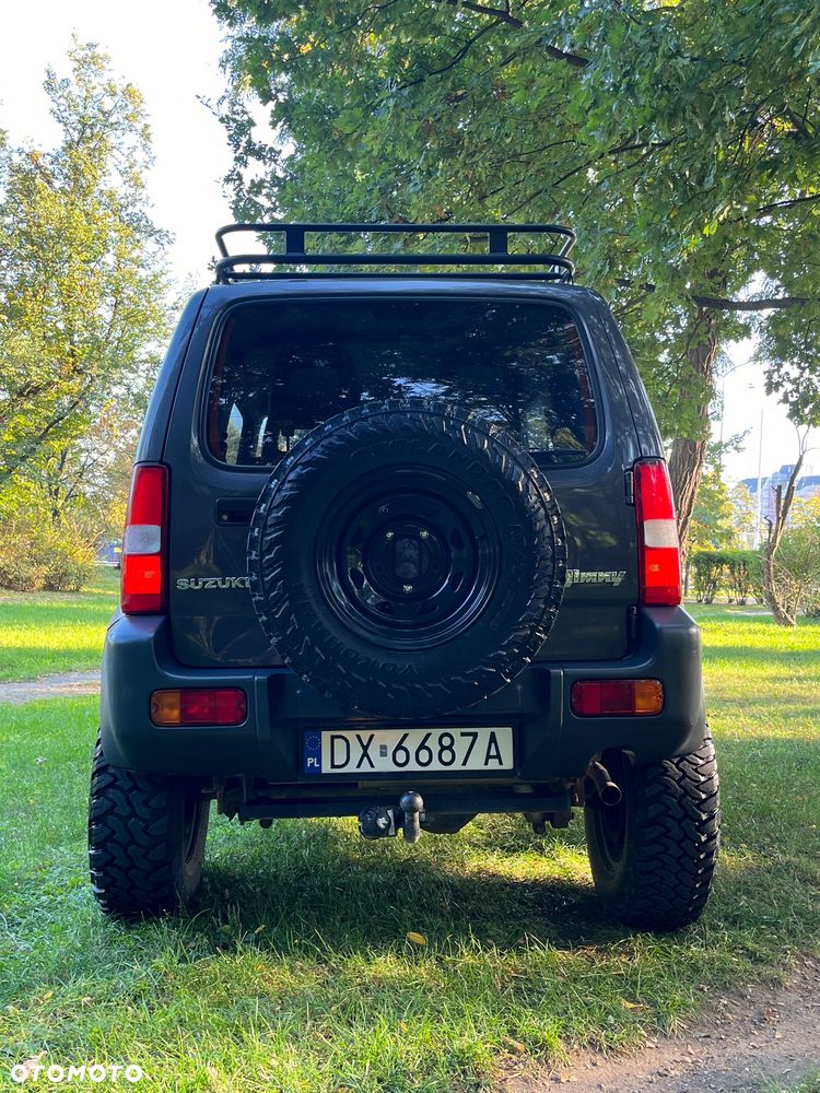 Suzuki Jimny - 7
