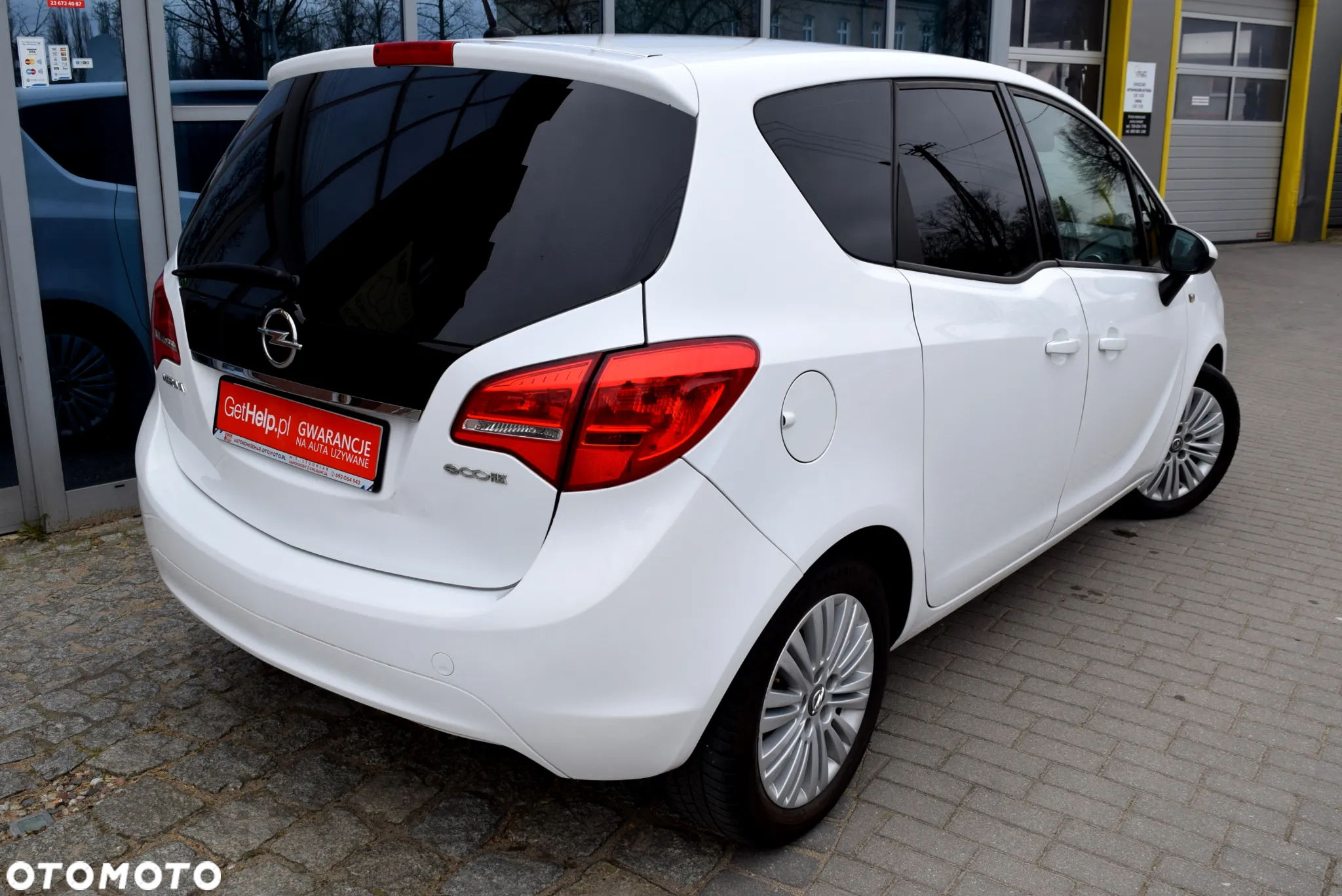 Opel Meriva 1.6 CDTI Enjoy S&S - 3