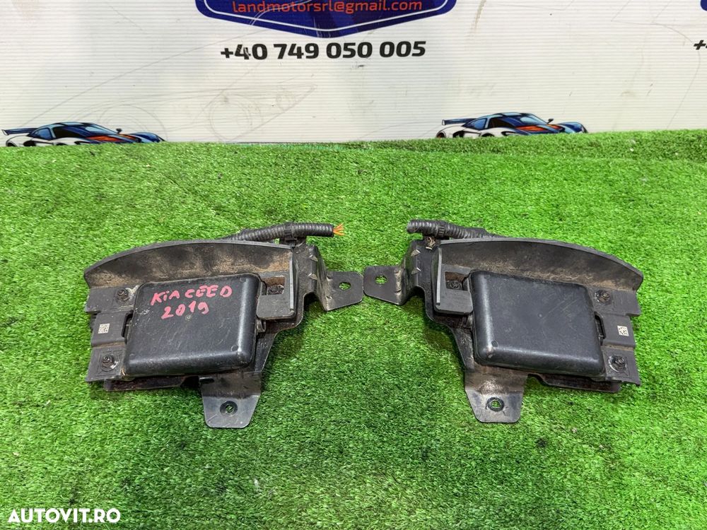 SENSOR BANDA SPATE DREAPTA / STANGA  KIA CEED 3 GT-LI 1.4 BENZINA 2019 COD OEM 99150-J7300 99140-J7300 2018-2021 - 5