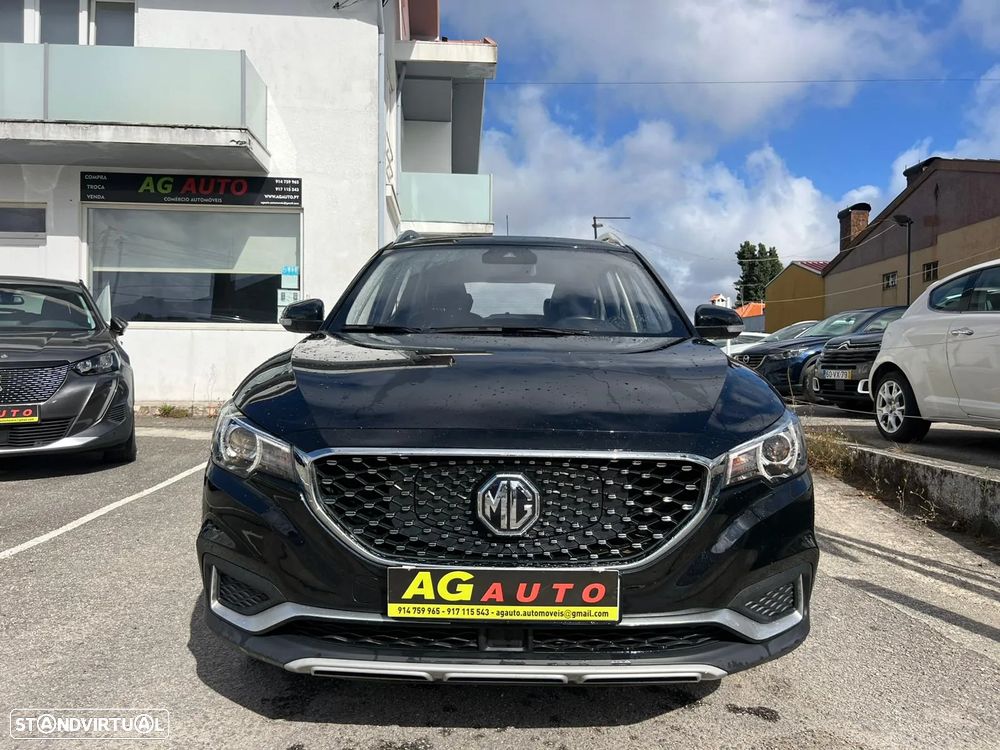 MG ZS EV Standard Luxury - 6