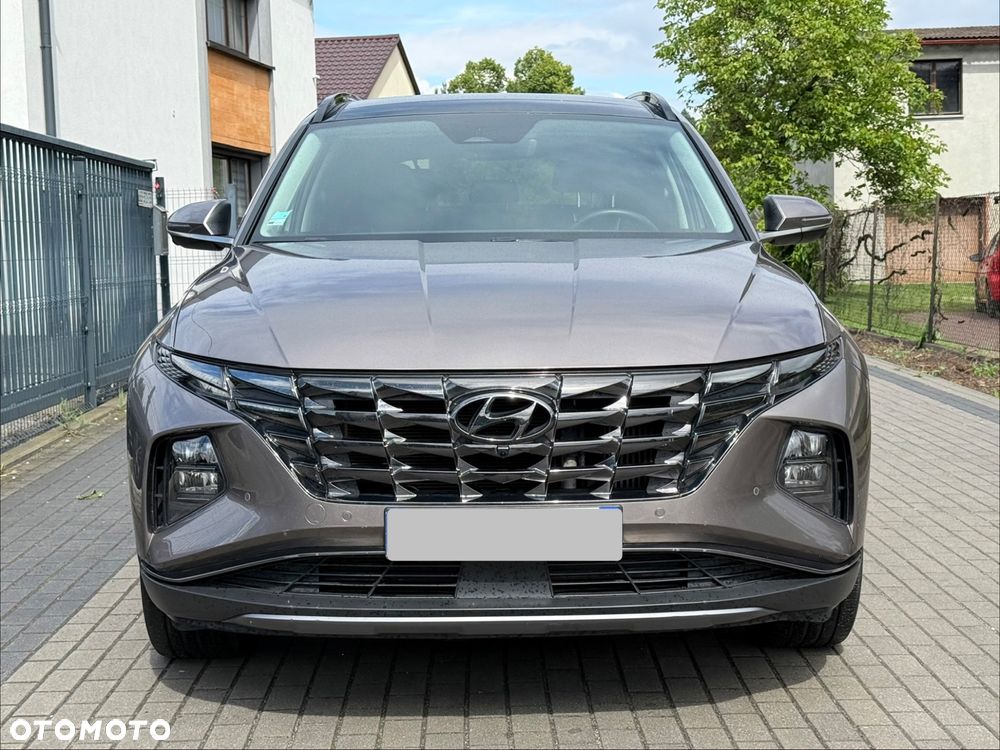 Hyundai Tucson 1.6 CRDi 48V Executive 2WD DCT - 4