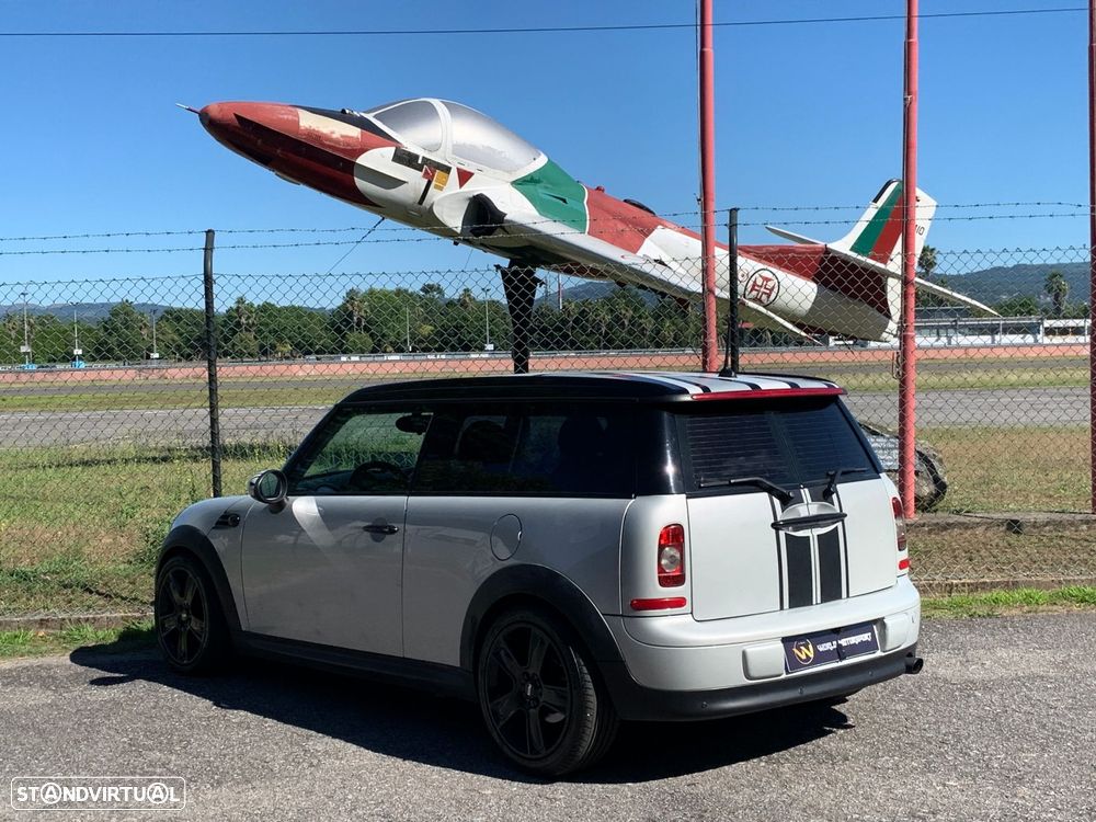 MINI Clubman Cooper D - 3