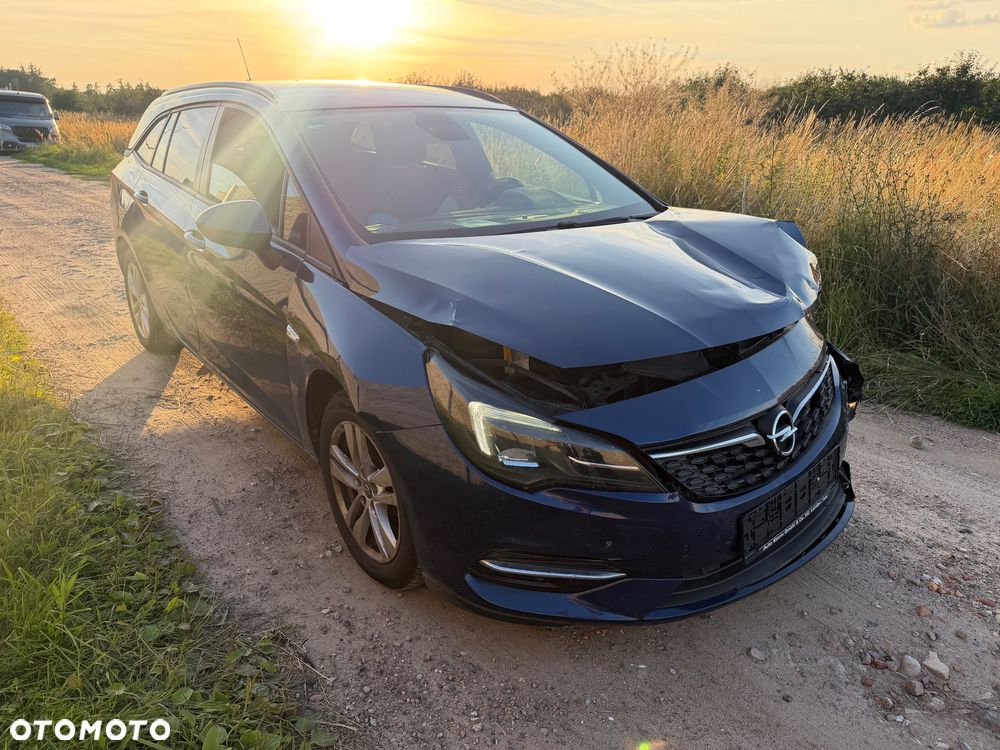 Opel Astra 1.5 D Start/Stop 2020 - 3