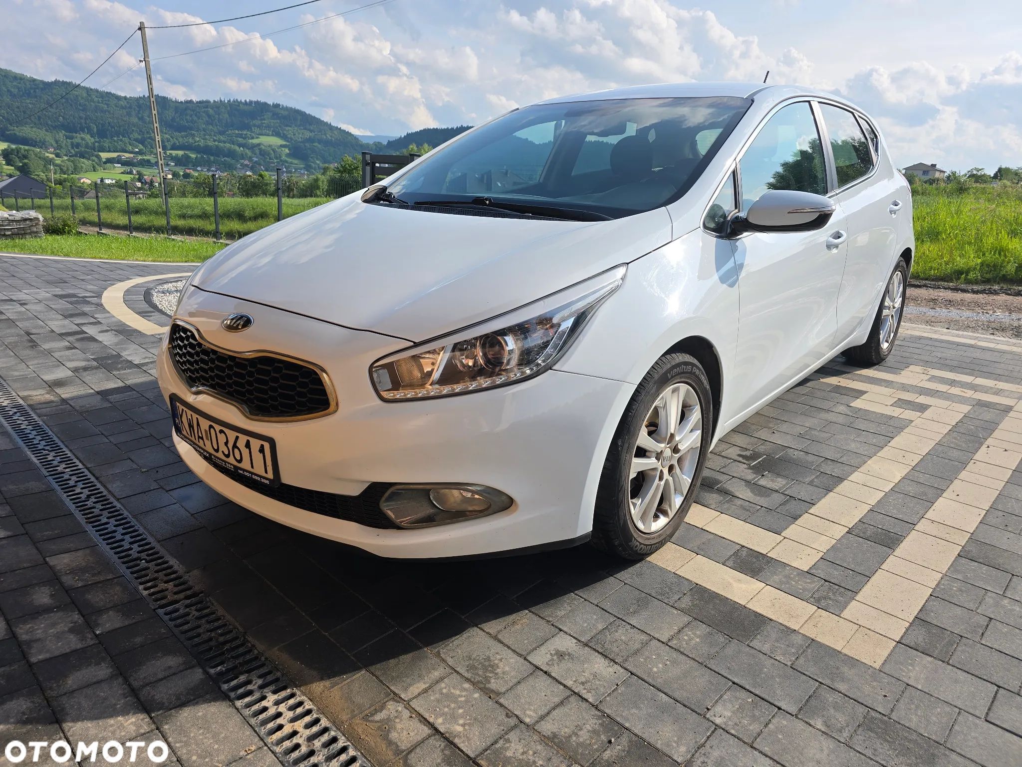 Kia Ceed Cee'd 1.6 CRDi L - 1