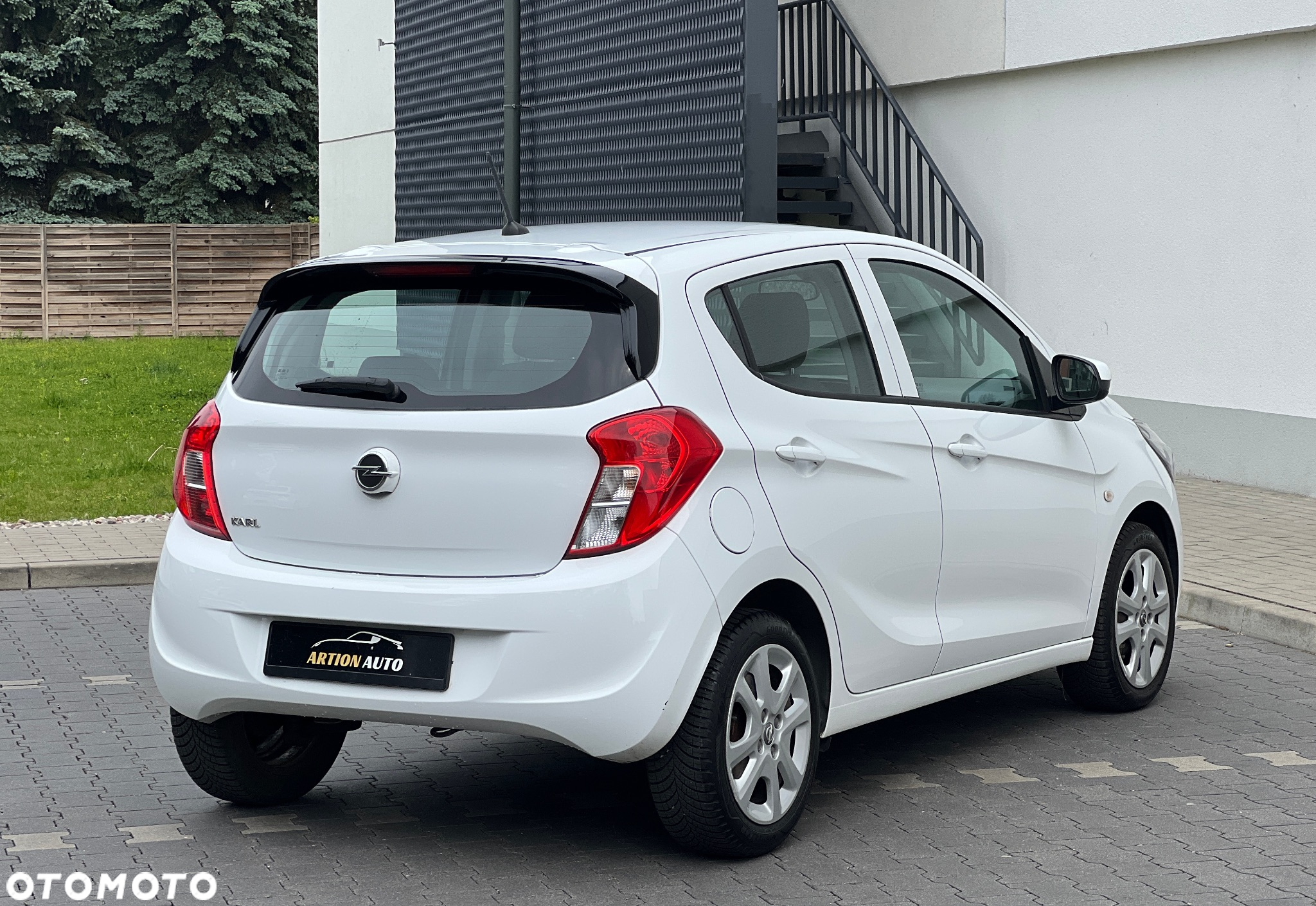 Opel Karl 1.0 Edition - 17
