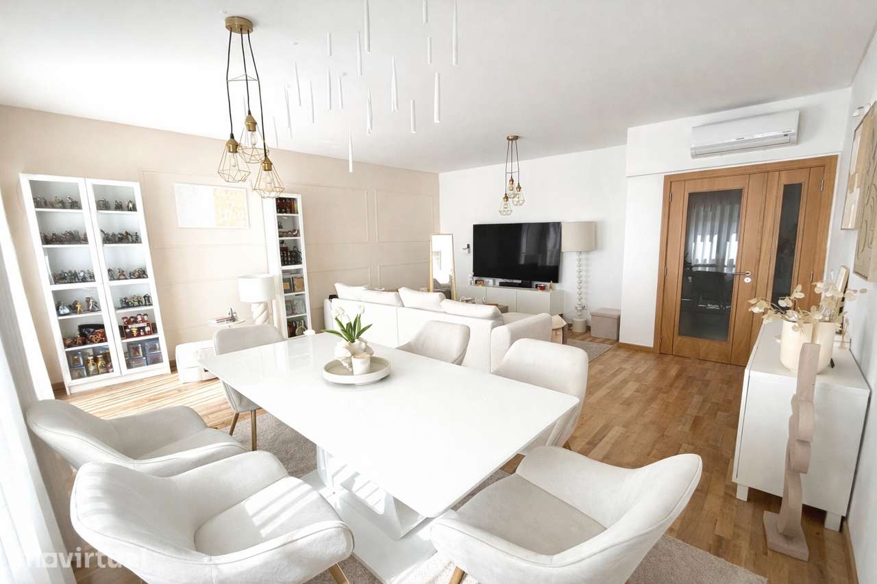 T3 Duplex Exclusivo | 153 m² | Urbanização Sete Portais | Vista Rio - Grande imagem: 5/29
