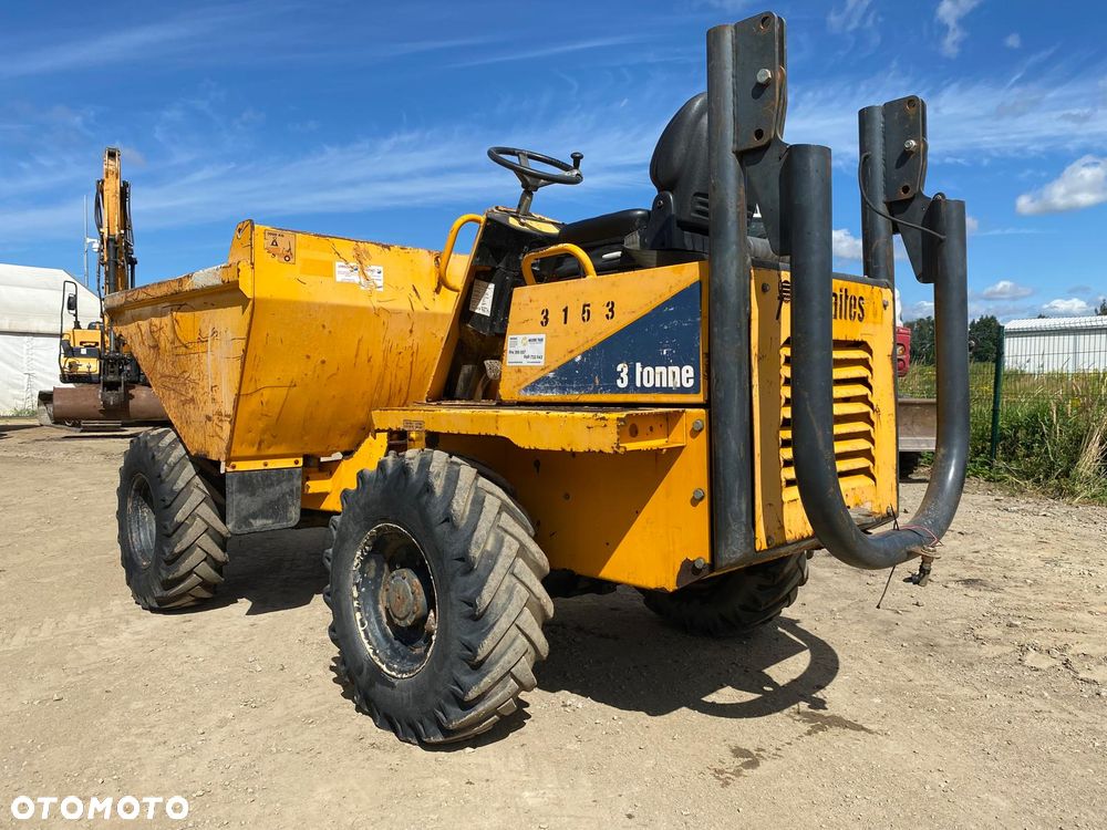 Thwaites MACH570 - 3