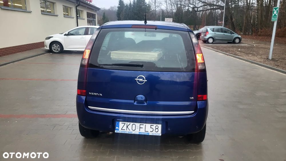 Opel Meriva 1.6 Enjoy - 15