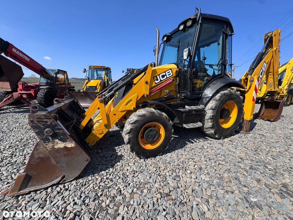 JCB 3CX ECO* KOPARKO ŁADOWARKA JCB 3CX ECO** FINANSOWANIE* ZAMIANA* SKUP* KOPARKO ŁADOWARKA JCB 3CX ECO - 3