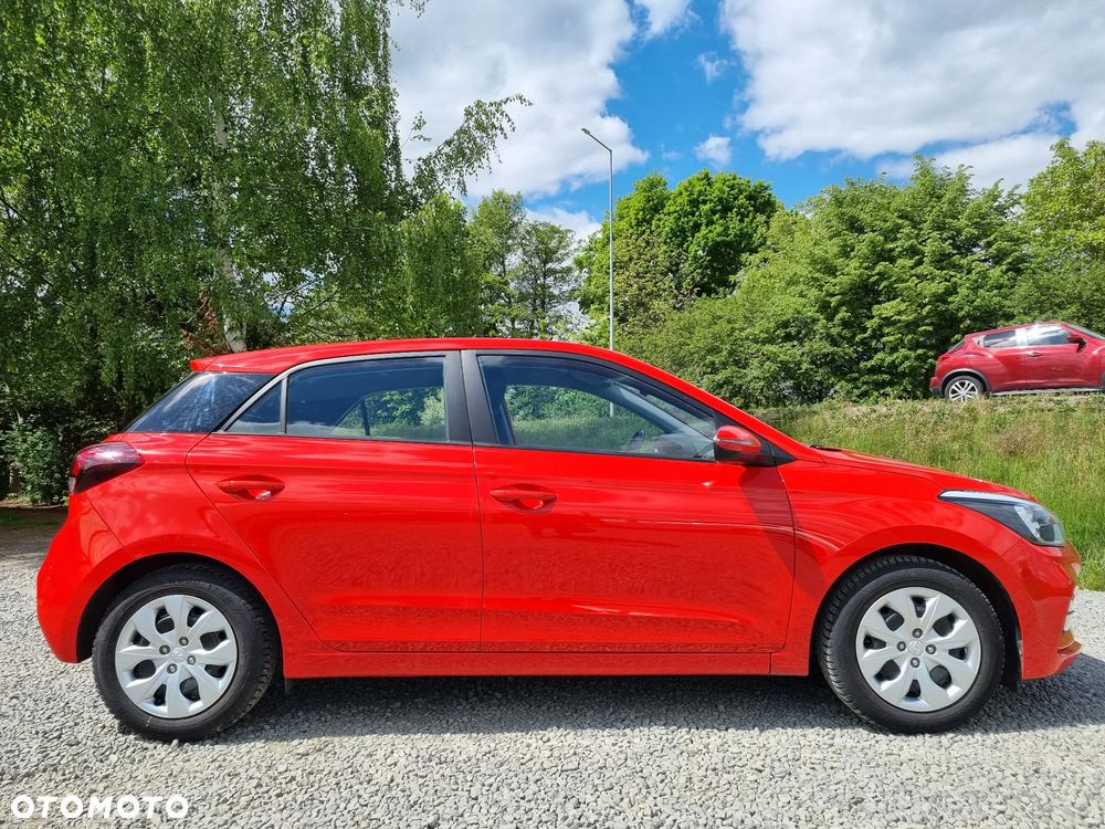 Hyundai i20 1.2 BlueDrive Fresh - 11