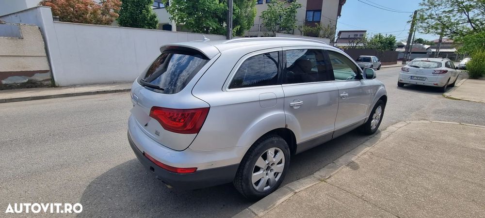 Audi Q7 3.0 TDI DPF Quattro Tip - 3