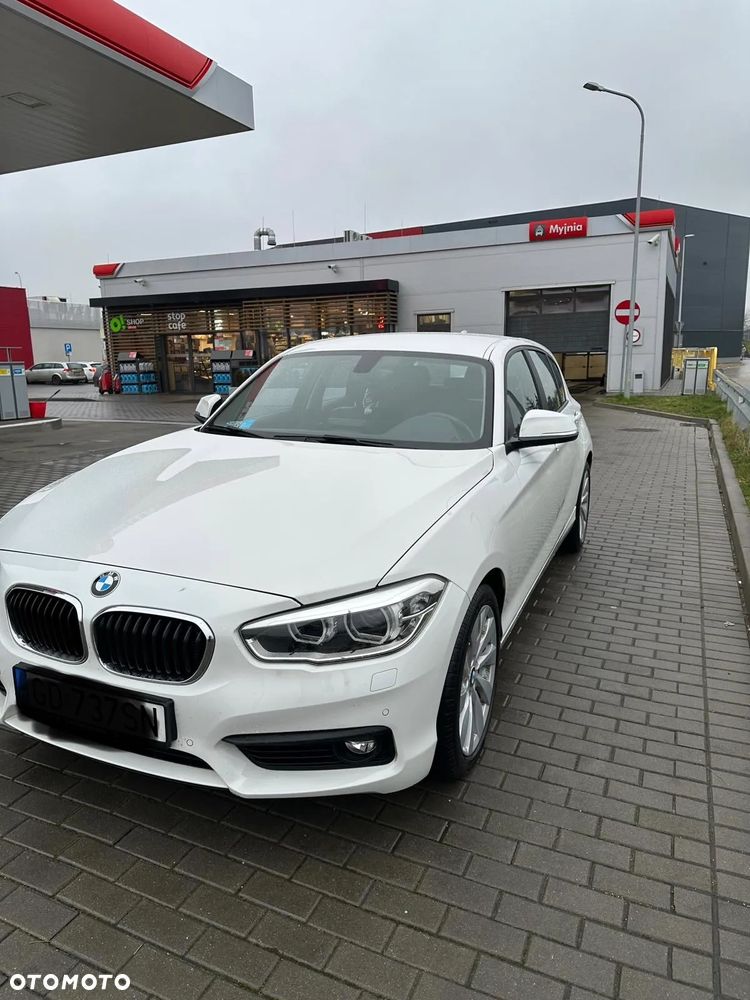 BMW Seria 1 - 1