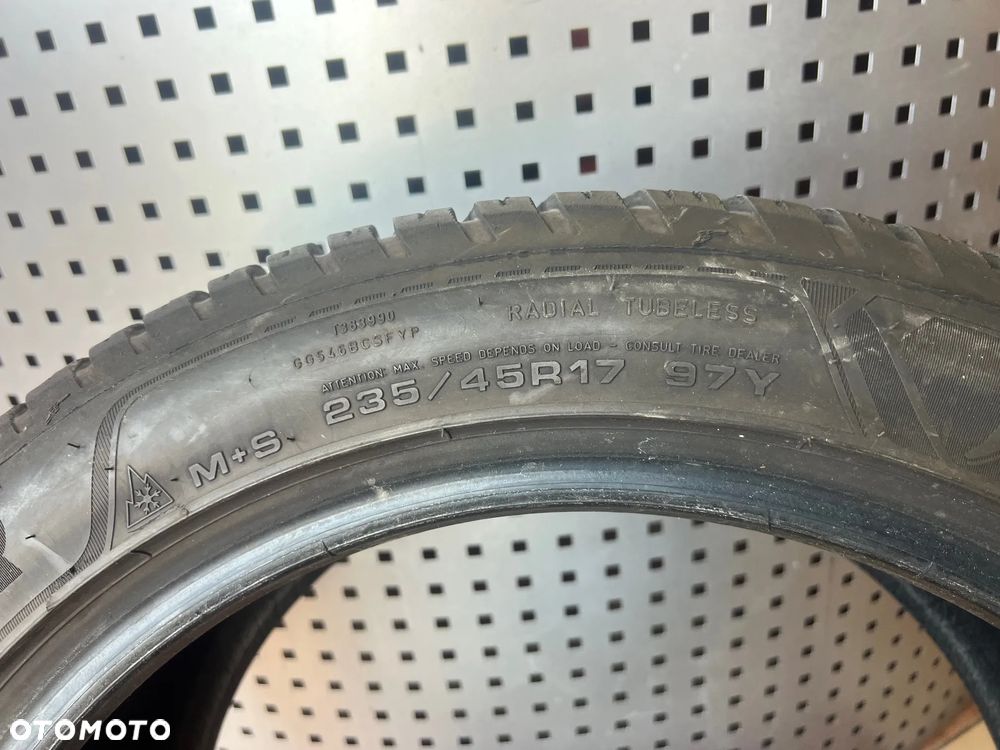 OPONA OPONY GOODYEAR VECTOR 235/45/17 2024 - 4
