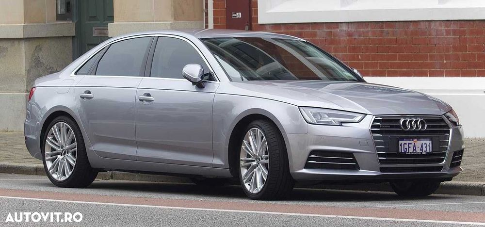 Aripa stanga/dreapta Audi A4 B9 an 2016-2018 ,orice culoare ,aripi noi - 1