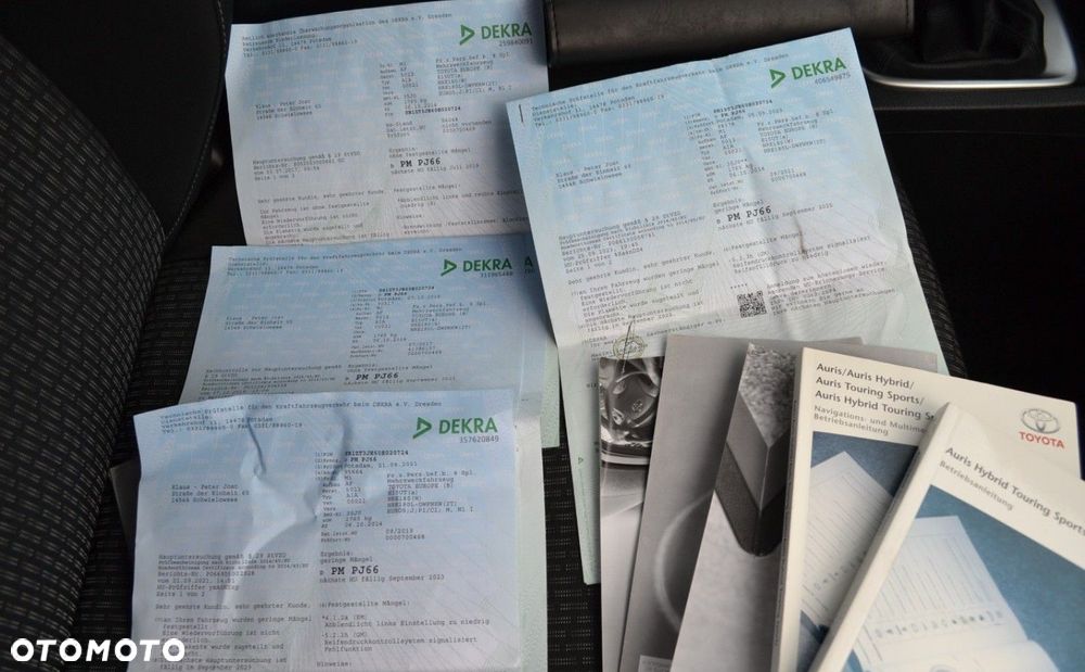 Toyota Auris 1.33 VVT-i Terra - 38