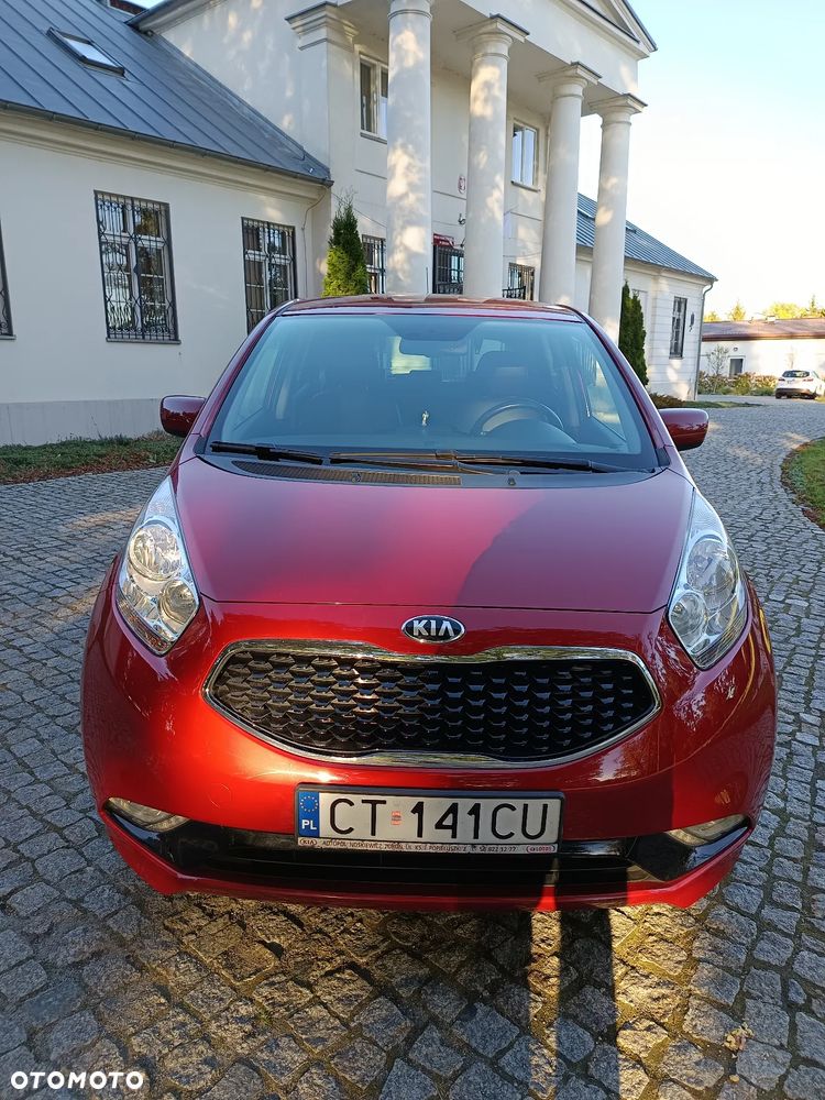 Kia Venga 1.4 Business Line - 5