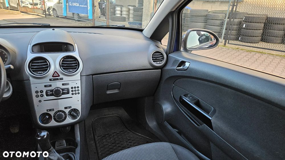 Opel Corsa 1.2 16V Easytronic Energy - 25