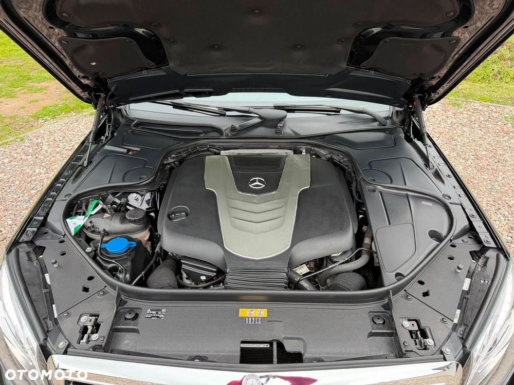 Mercedes-Benz Klasa S 350 (BlueTEC) d 4-Matic 7G-TRONIC - 34