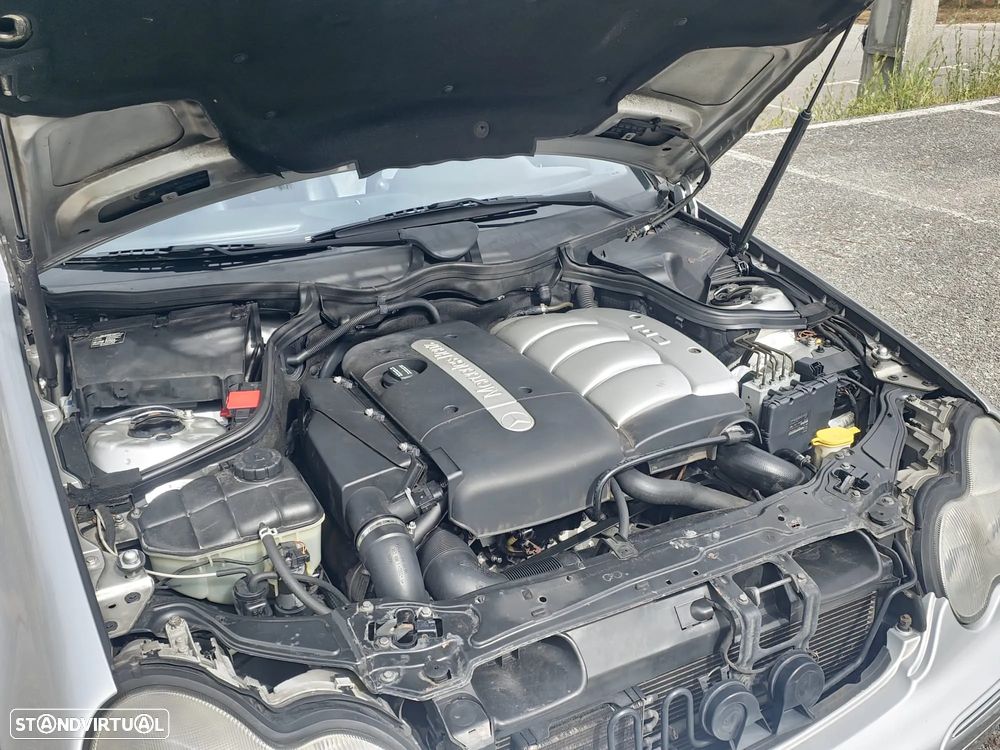 Mercedes-Benz C 220 T CDI Classic - 8
