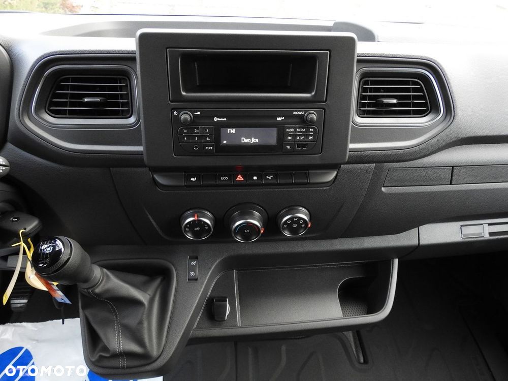 Renault MASTER NOWY FURGON CHŁODNIA IZOTERMA -10*C KLIMATYZACJA LEDY ASO 135KM - 35