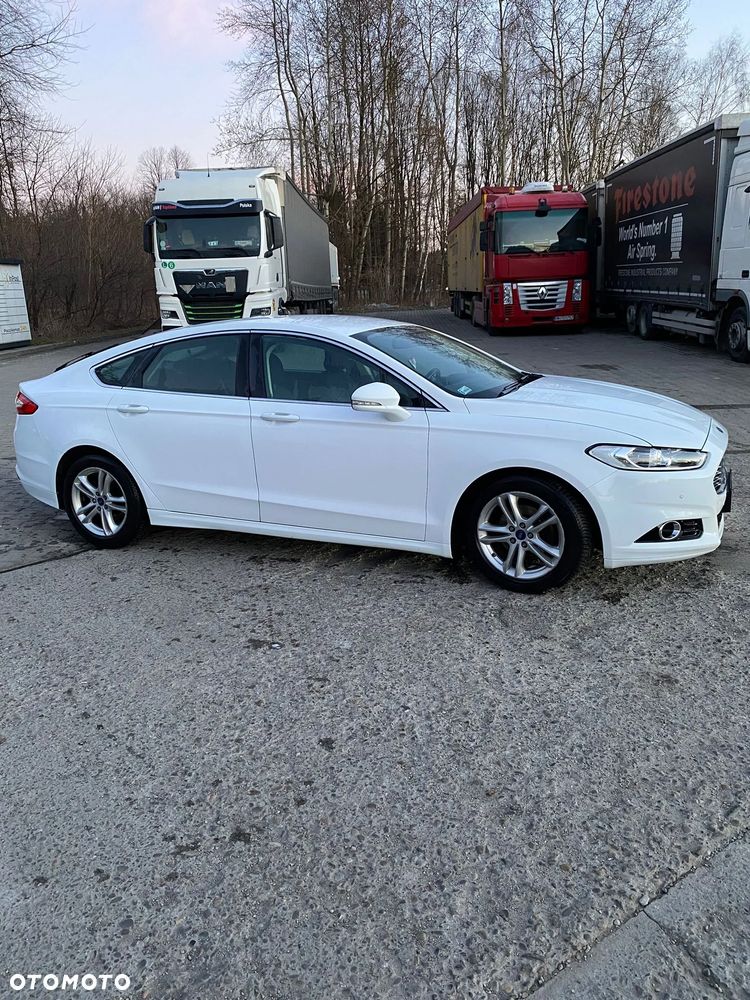 Ford Mondeo 2.0 EcoBlue Trend - 11