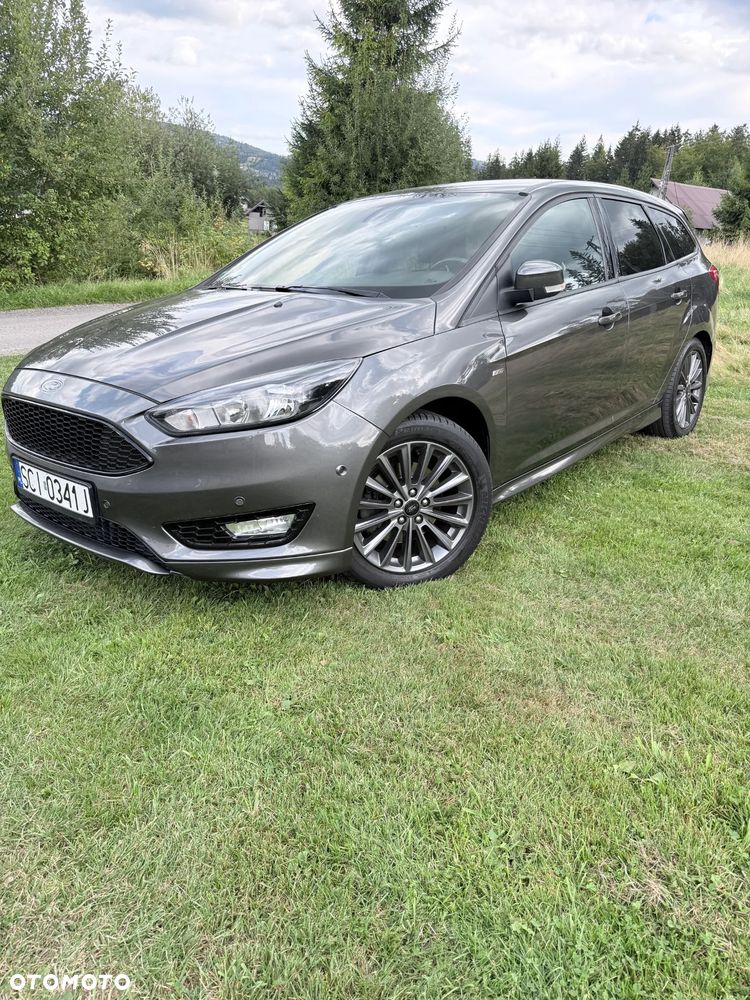Ford Focus 1.5 EcoBoost ST-Line ASS - 1