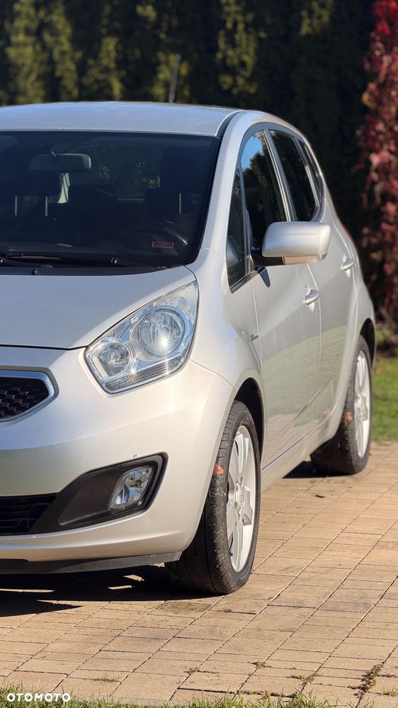 Kia Venga 1.4 CVVT Attract - 19