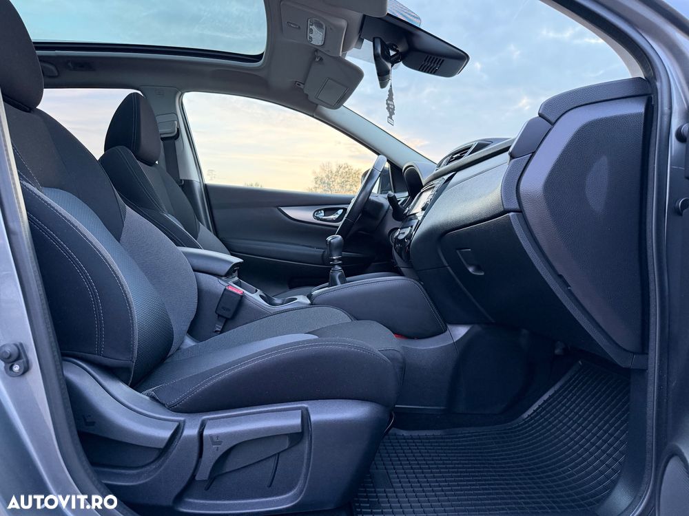 Nissan Qashqai 1.5D 114CP 2WD N-Connecta - 10