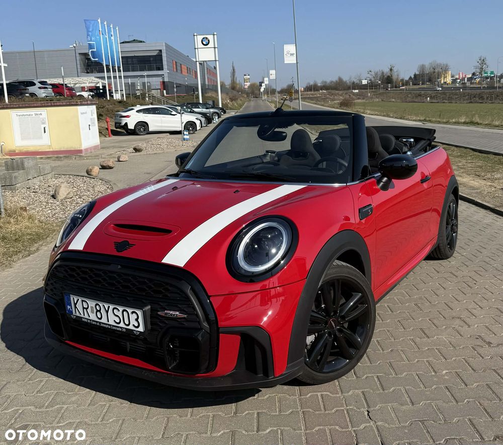 MINI Cooper S John Works Trim sport - 1