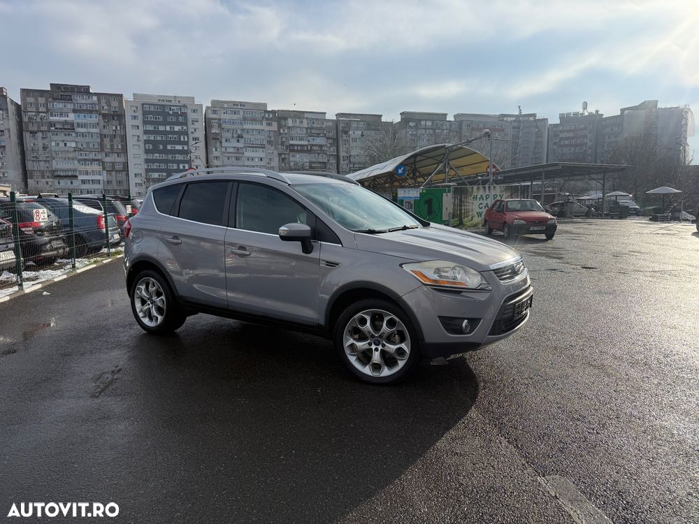 Ford Kuga 2.0 TDCi 4x4 Aut. Individual - 1