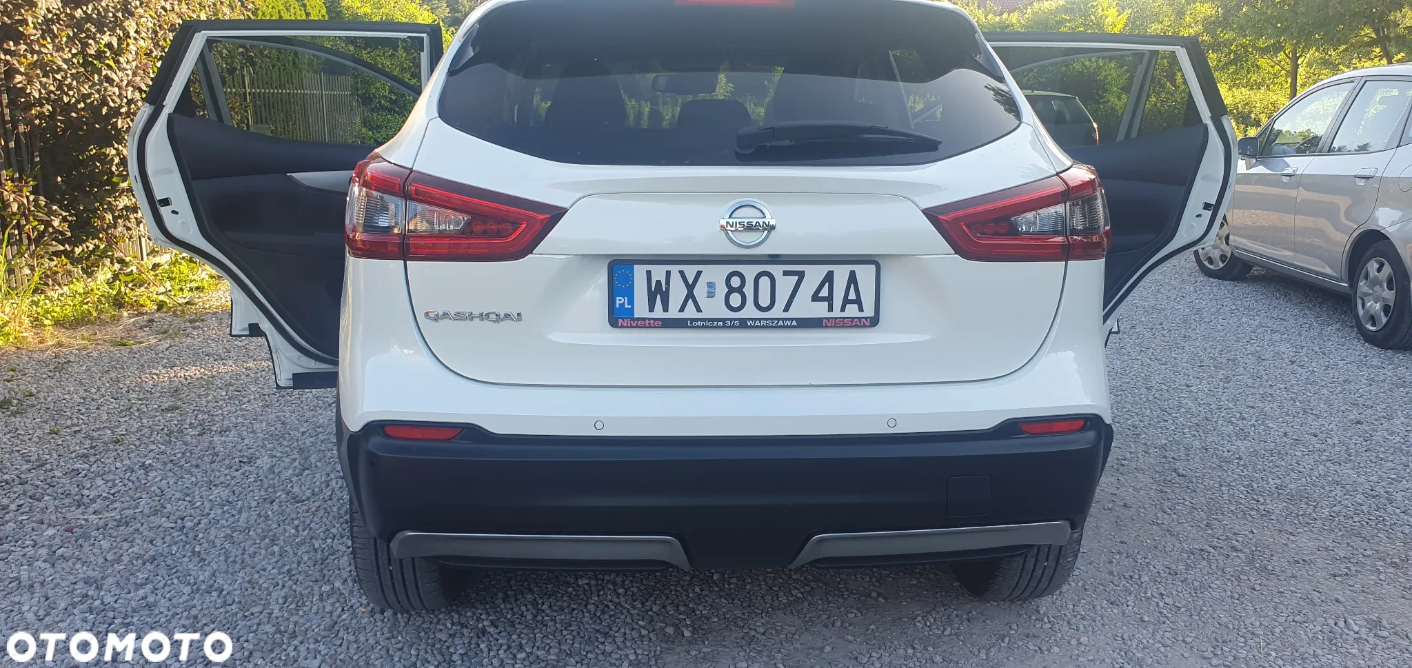 Nissan Qashqai 1.3 DIG-T Acenta DCT - 14