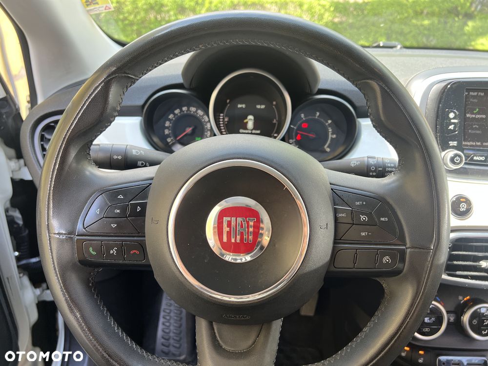 Fiat 500X 1.6 MultiJet Lounge - 13