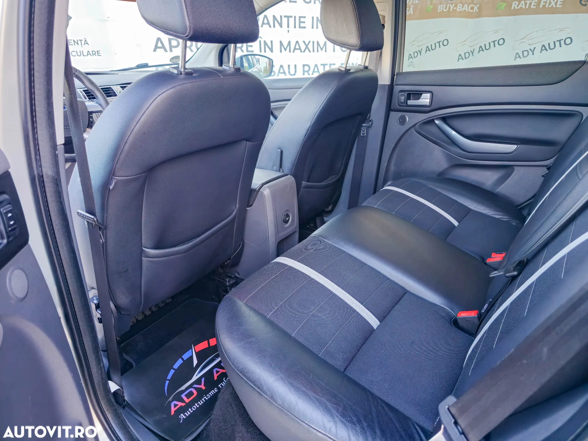Ford Kuga 2.0 TDCi 4x4 Titanium - 10